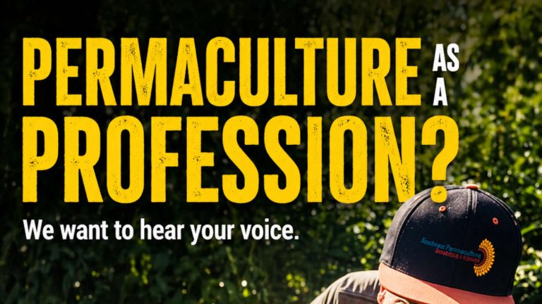 Global Permaculture Survey